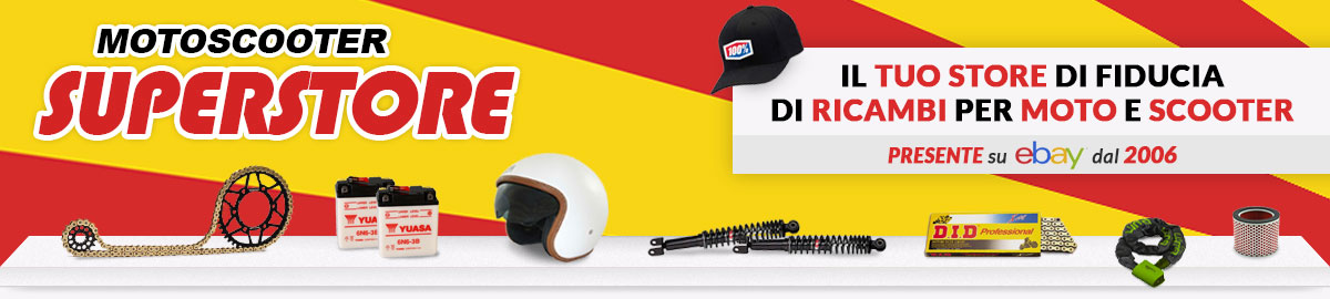 Logo MotoScooterSuperStore